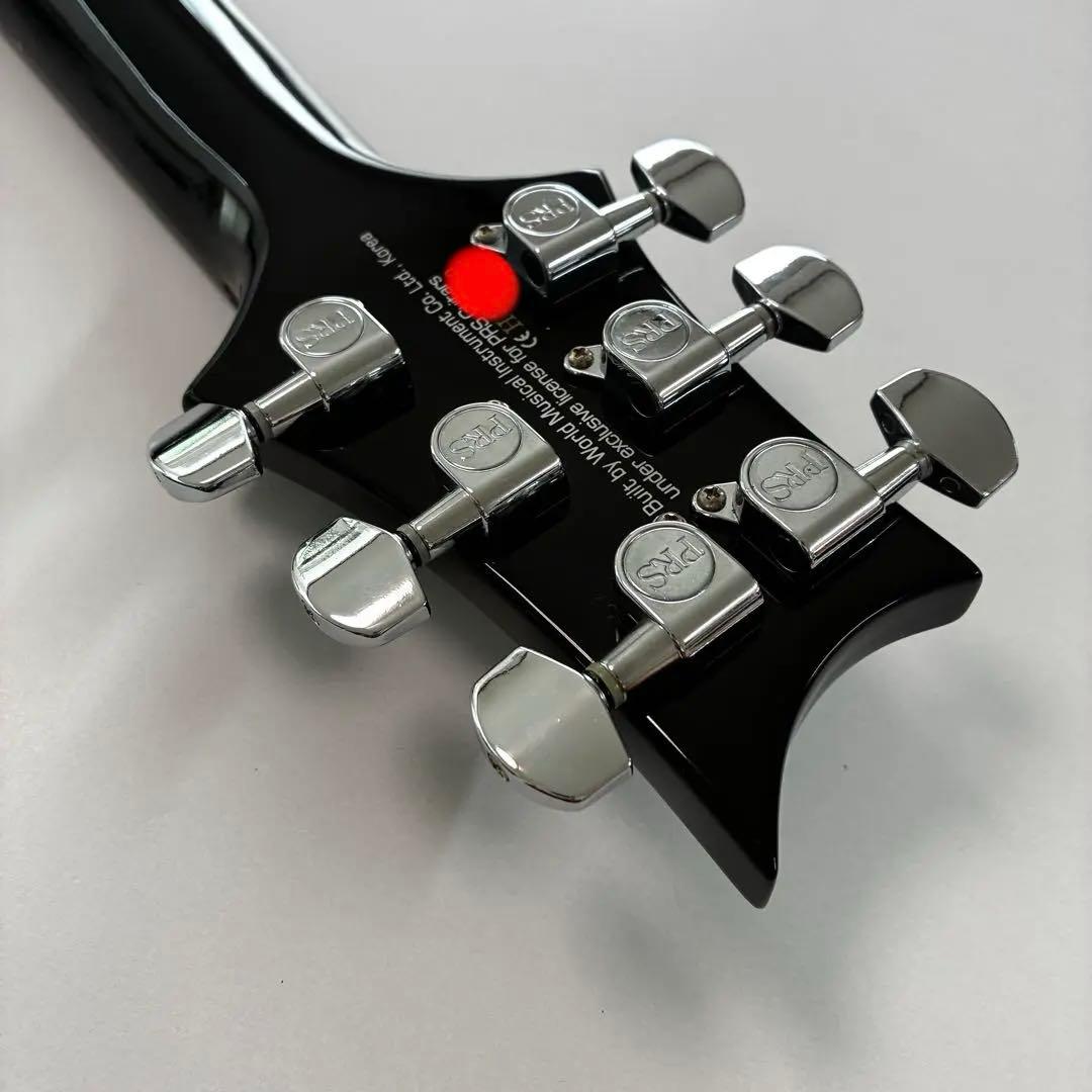 【極美品】PRS SE Custom22 エメラルドグリーン　ワンオク