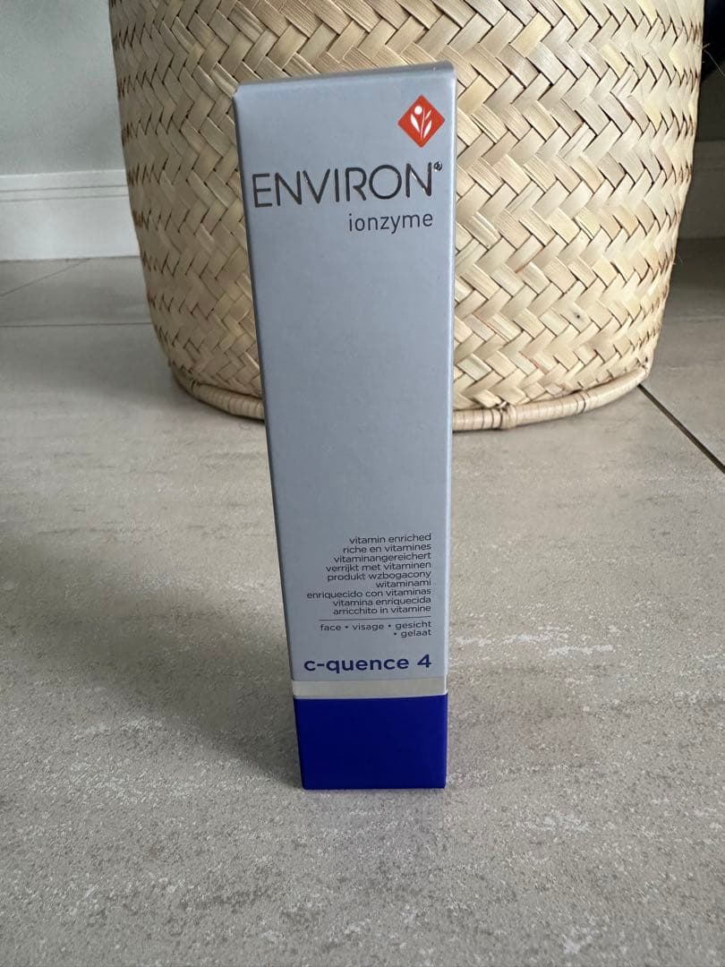 週末限定価格⭐︎エンビロン ENVIRON シークエンスセラム4 残りわずか