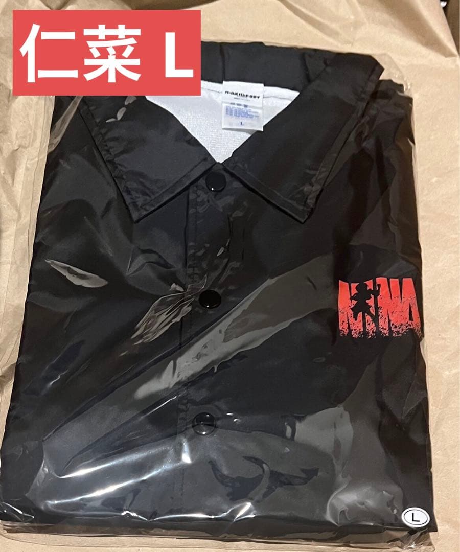 ガールズバンドクライ　FAMくじ　S賞 井芹仁菜　コーチジャケット　L