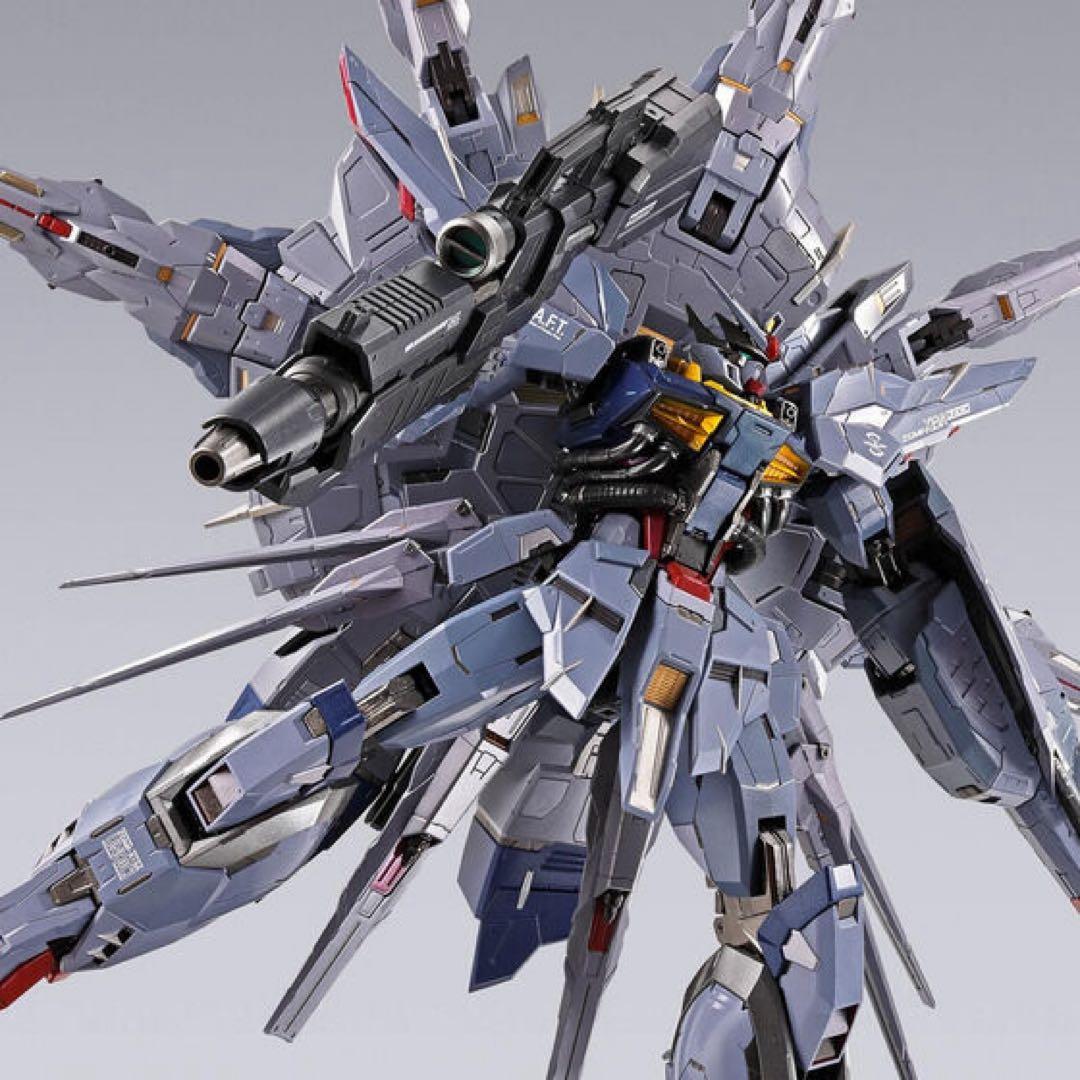 メタルビルド プロヴィデンスガンダム CLIMAX BATTLE Ver.
