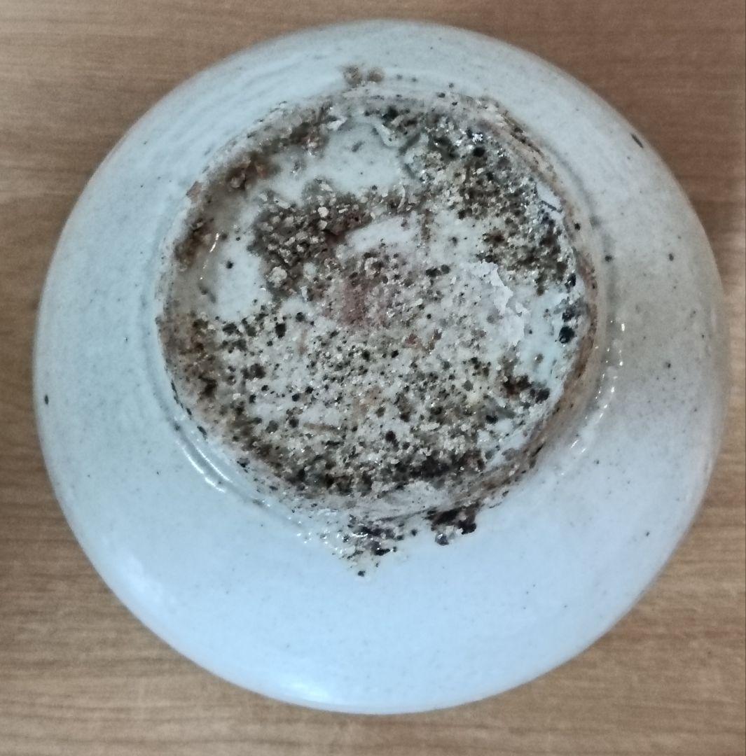 李朝白磁小壺