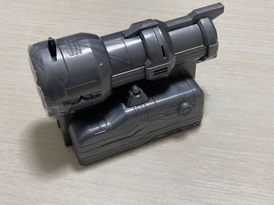 CSMファイズギア&ファイズアクセルver2 付属品