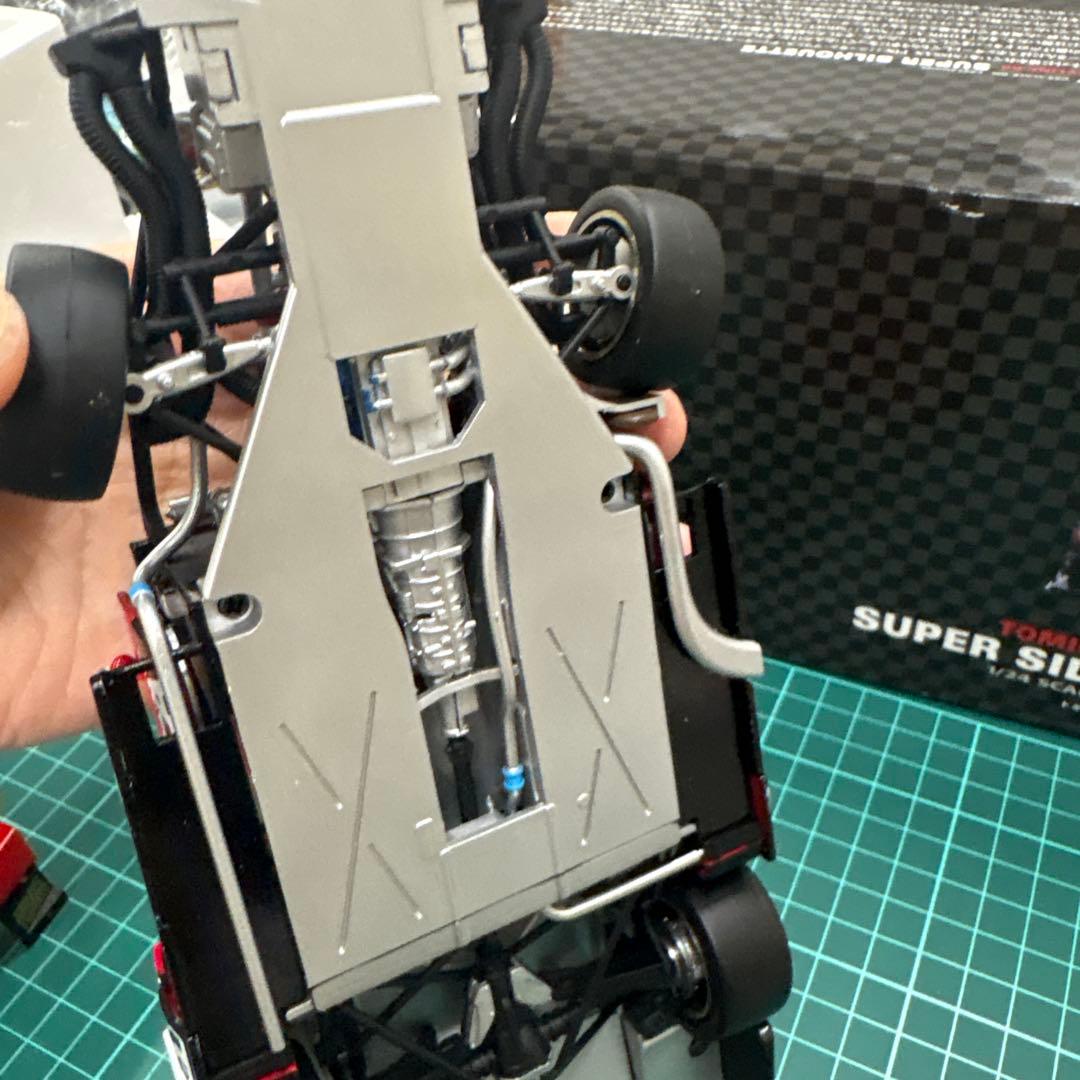 T*a様 425トミカエブロ長谷見コレクション1/24スカイラインRSスーパーシ