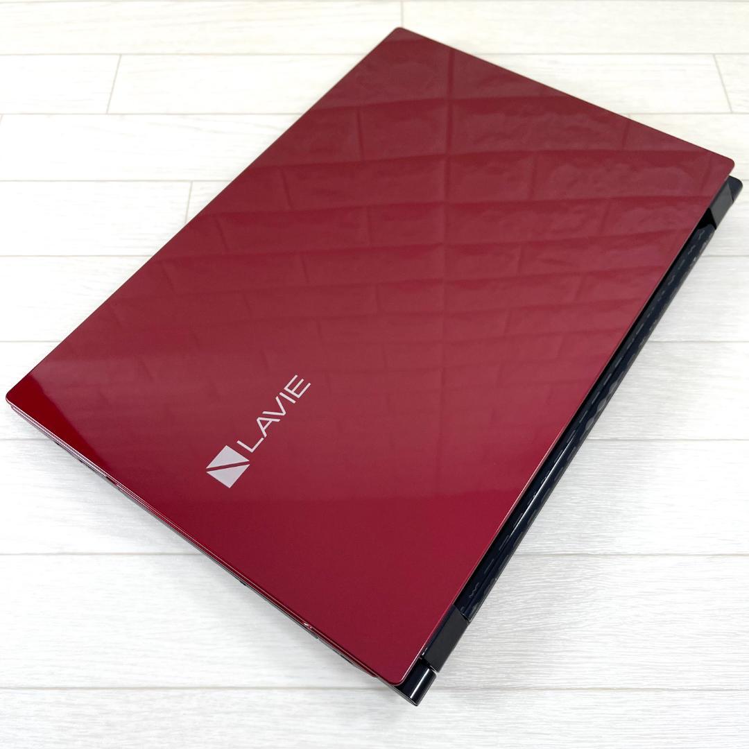 NEC LAVIE i7 新品SSD メモリ16G ノートパソコン オフィス付き