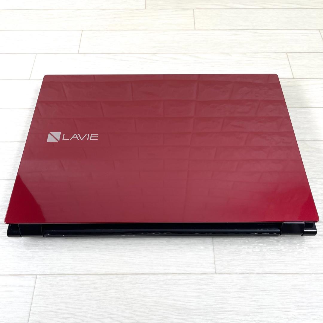 NEC LAVIE i7 新品SSD メモリ16G ノートパソコン オフィス付き