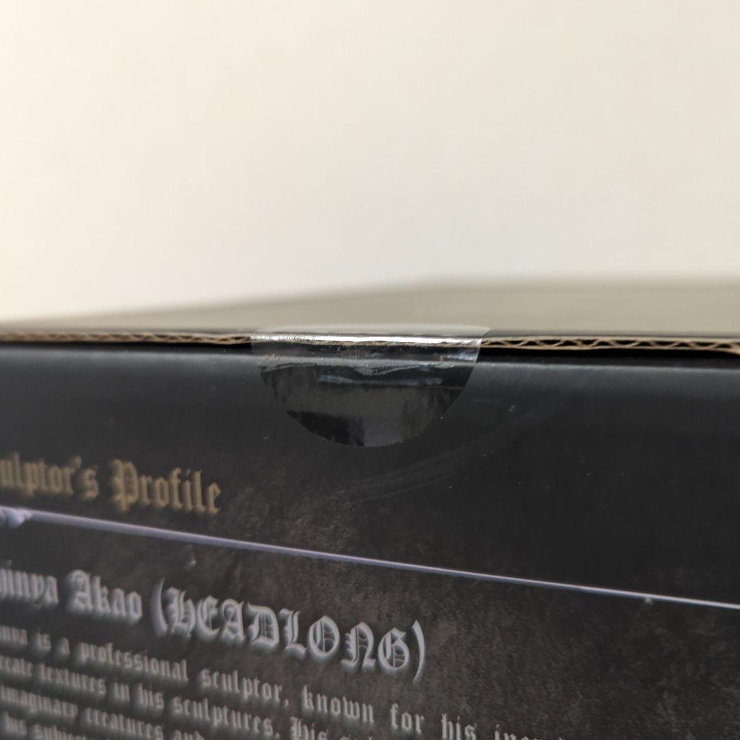 【希少・未開封品】ブラッドボーン 狩人 ハンター 1/6 スタチュー Gecco