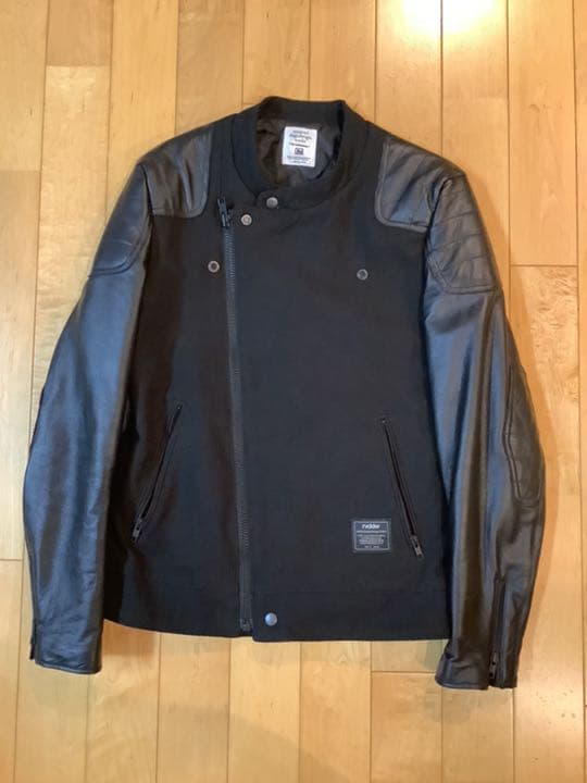 ジャケット・アウター you hey! reversal GI RIDERS JACKET