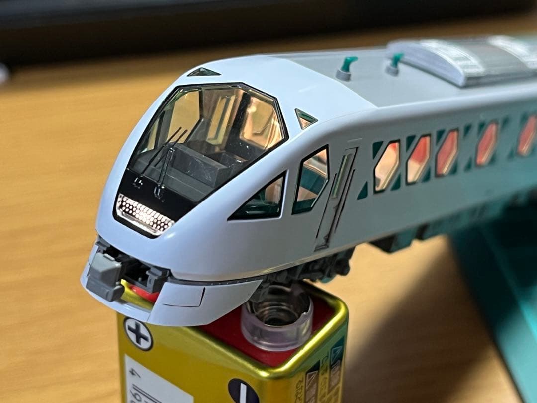 TOMIX 東武スペーシアX