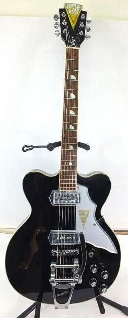 Kay JAZZ II K775V 純正ケース付 動作良好 エリッククラプトン