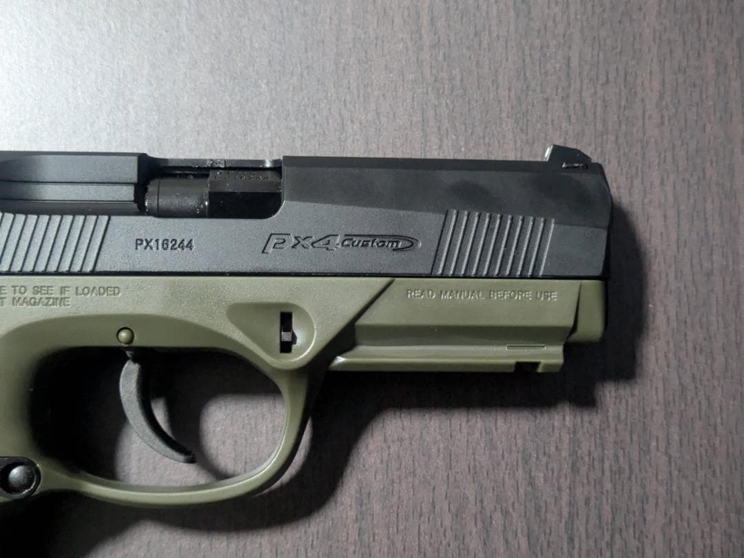 Px4 東京マルイ ODカスタム