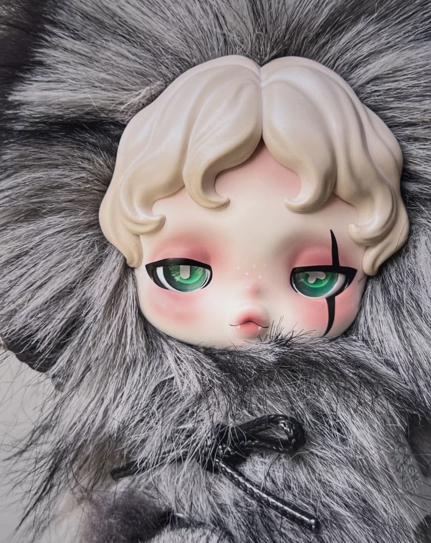 シークレット SKULLPANDA You Found Me! スカル