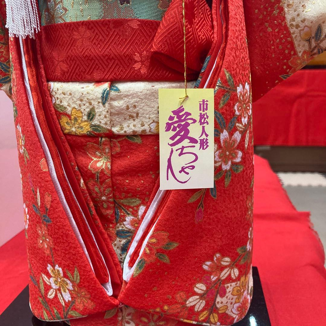 市松人形