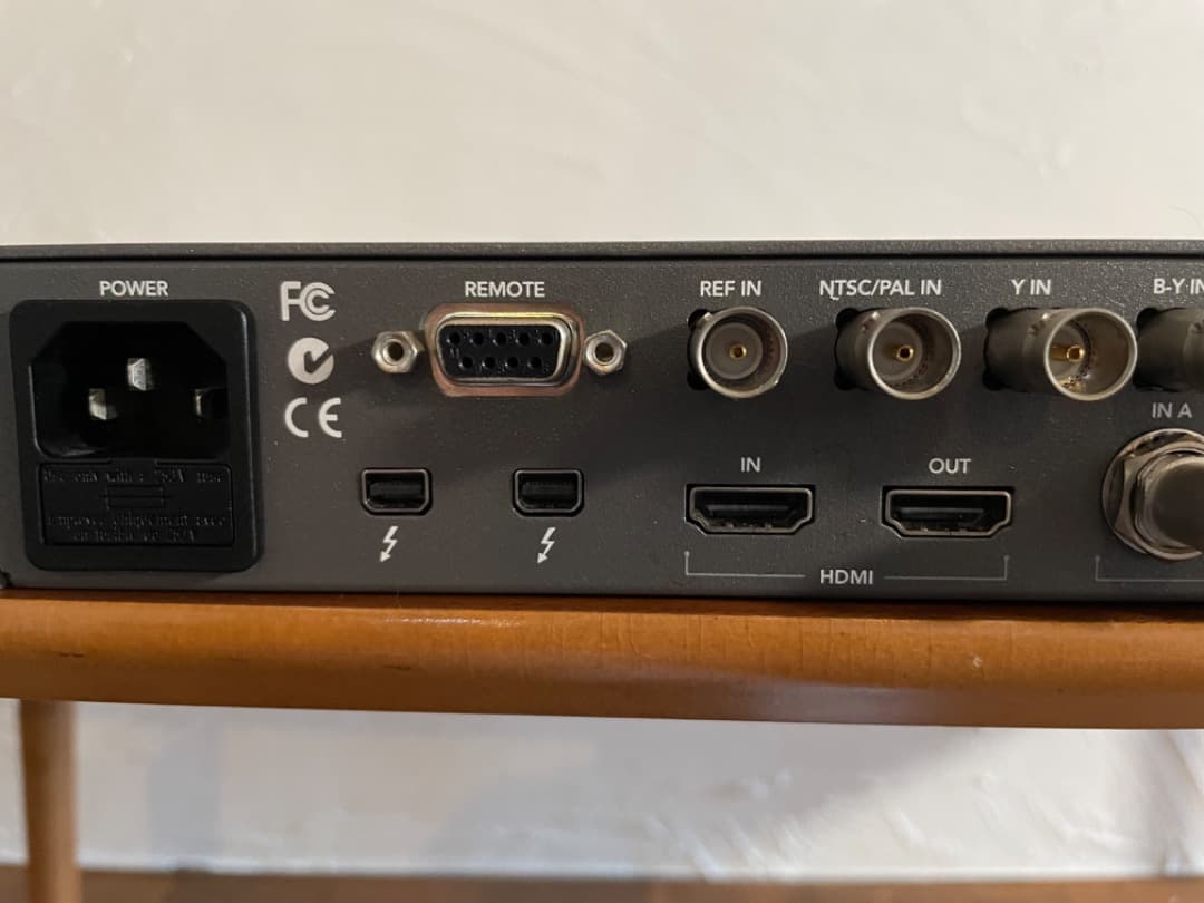その他 UltraStudio 4K