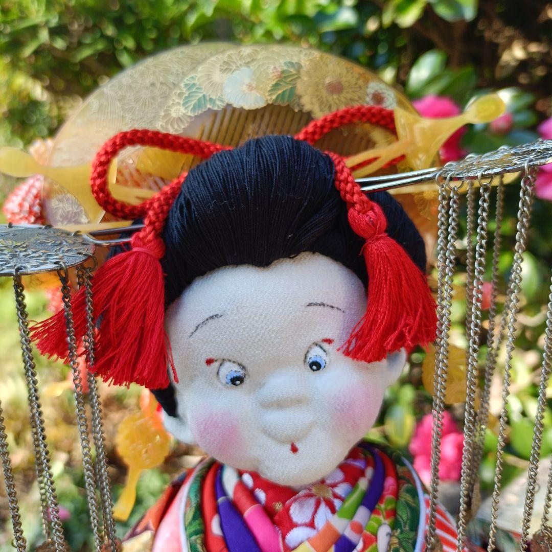 山上啓子 花魁