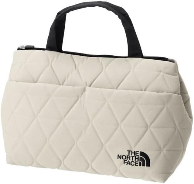 [ザノースフェイス] トートバッグ GEOFACE BOX TOTE