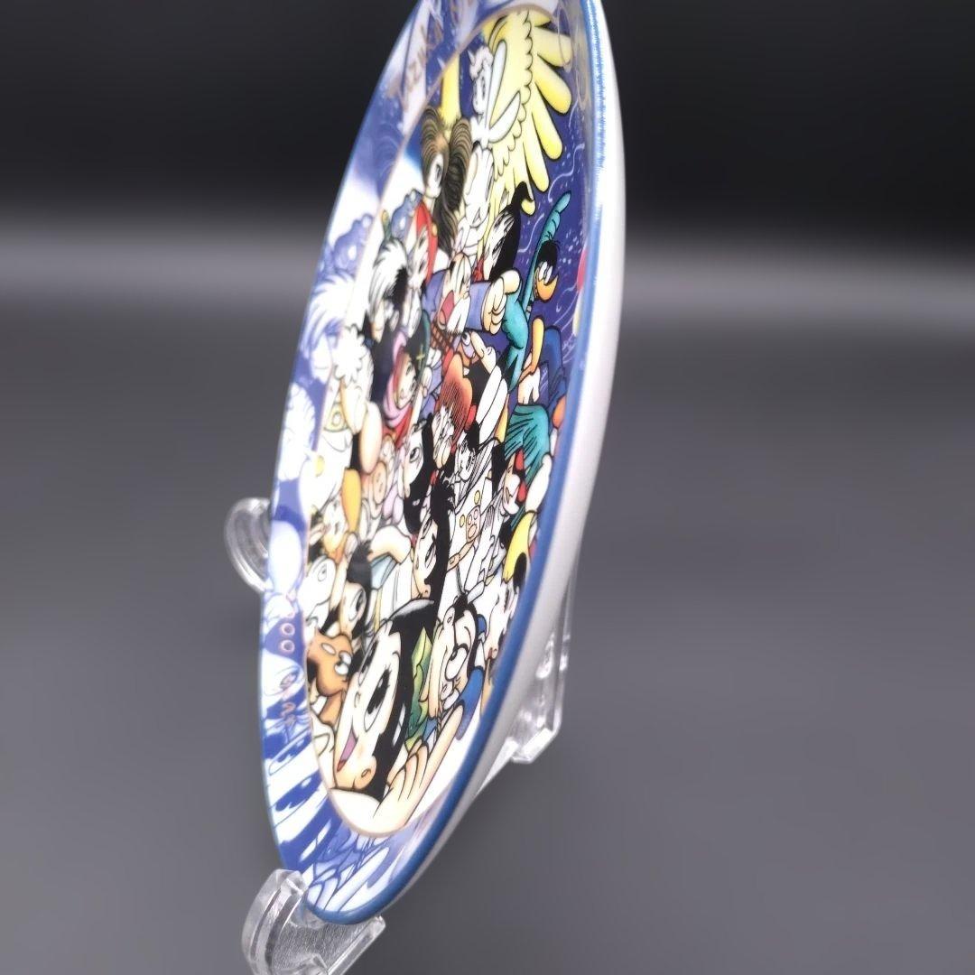 【未使用】限定　プレート　 2000年記念　アトム　手塚治虫　記念品