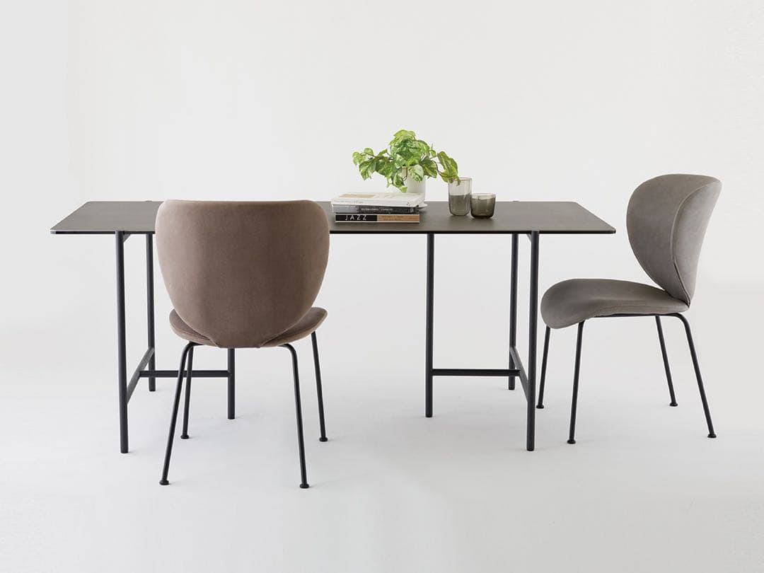 新品未使用　moda en casa PIPA table ceramic