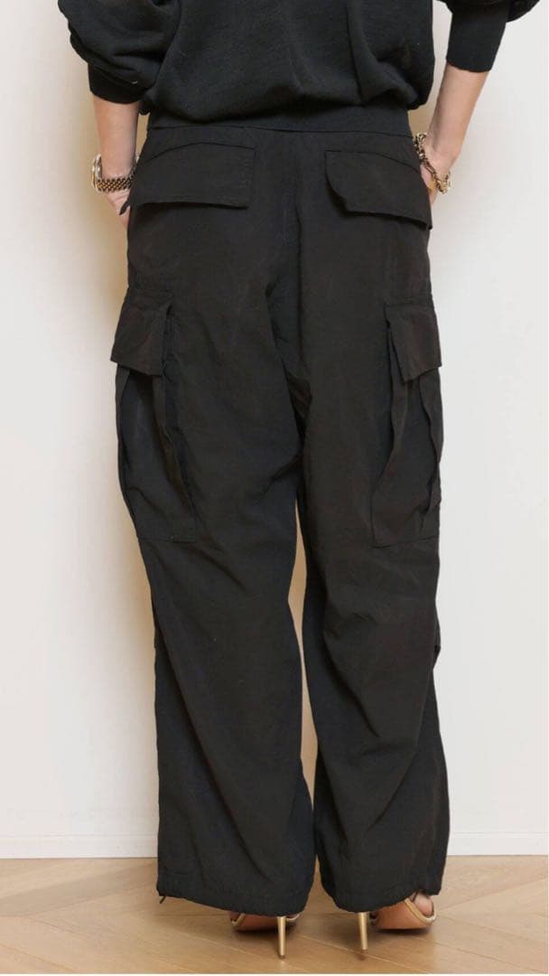 新品HERILLヘリルRIPSTOP JUNGLE FATIGUE パンツ