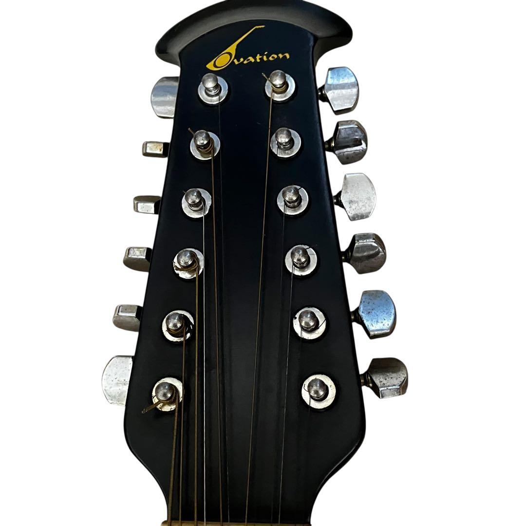 Ovation Celebrity Deluxe CC265 ハードケース付き