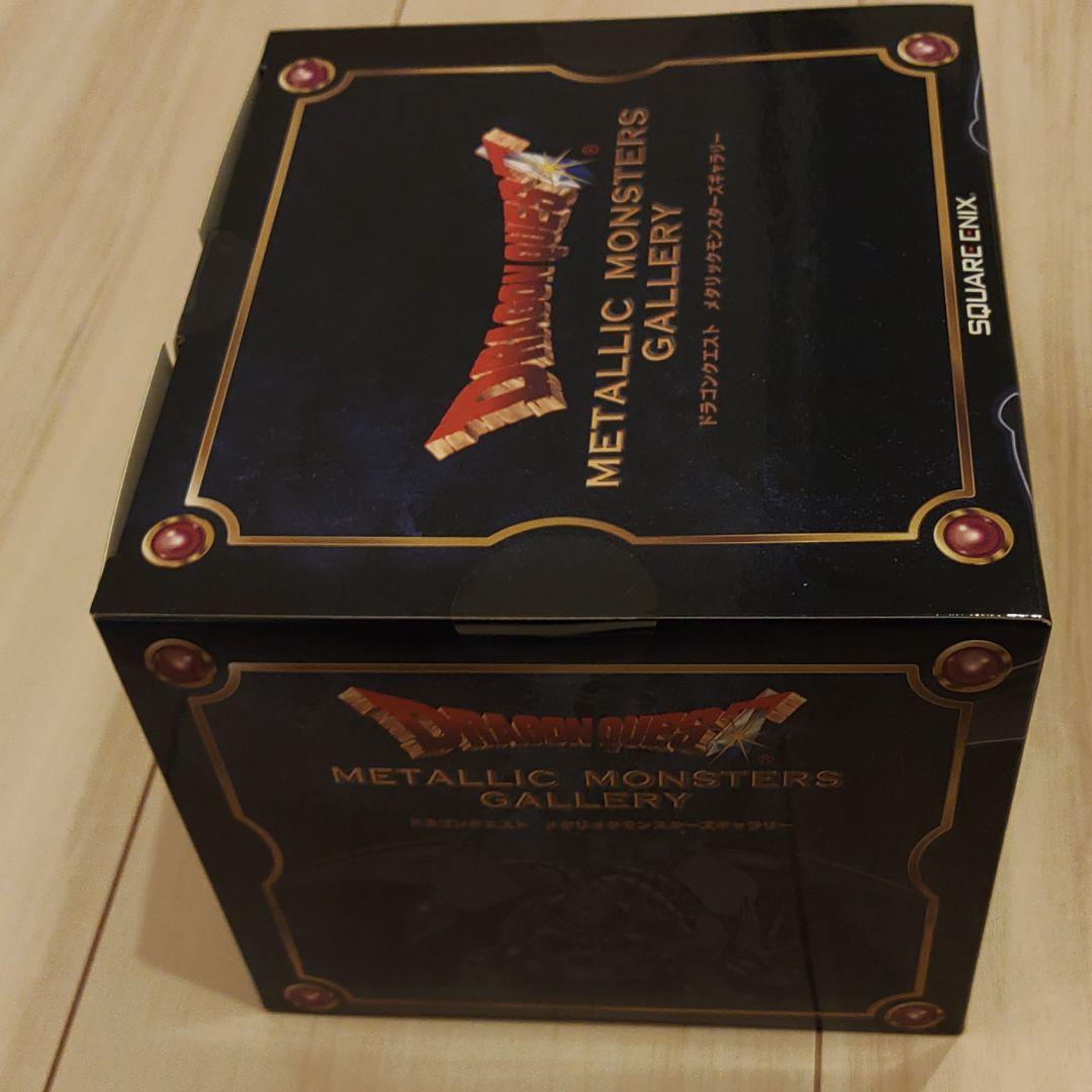 【値下げ】ドラゴンクエストメタリックモンスターズギャラリー　メタルドラゴン