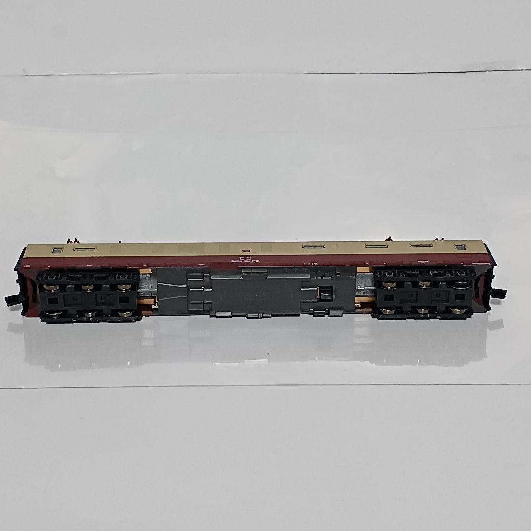 KATO SBB RAe II “Gottardo”(ゴッタルド) 6両編成