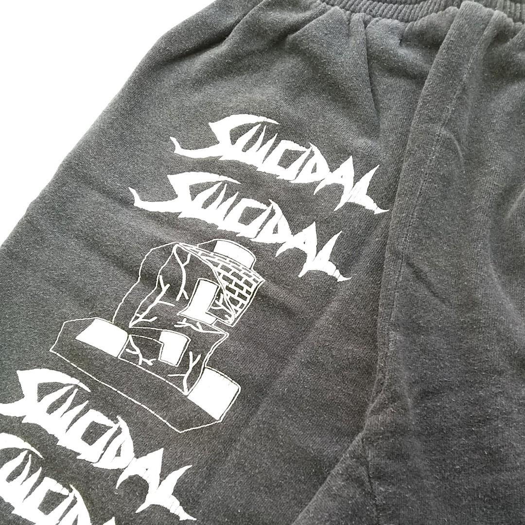マイク・ミューア本人着用品★Suicidal Tendencies ハーフパンツ