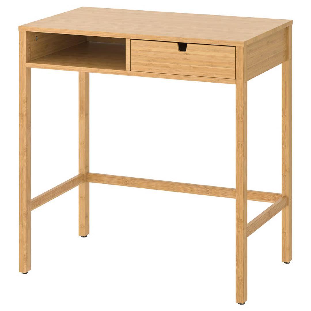 【極美品】IKEA NORDKISA ノールドシーサ　ドレッサー