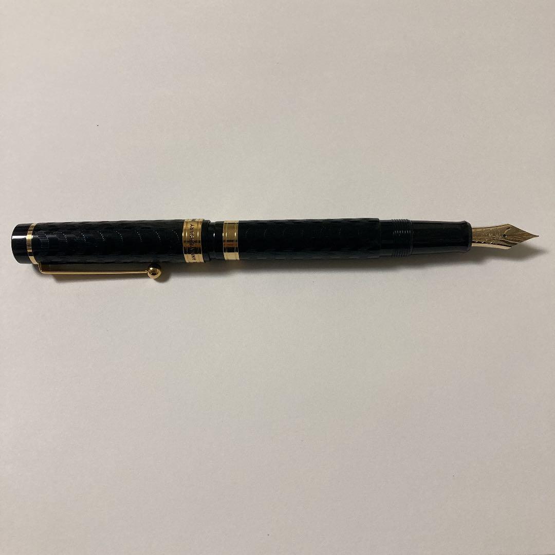 丸善創業150周年記念万年筆　ATHENA THE PEN