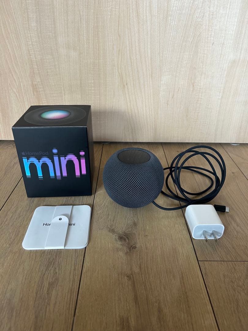 Pod mini Apple スペースグレー Space Gray