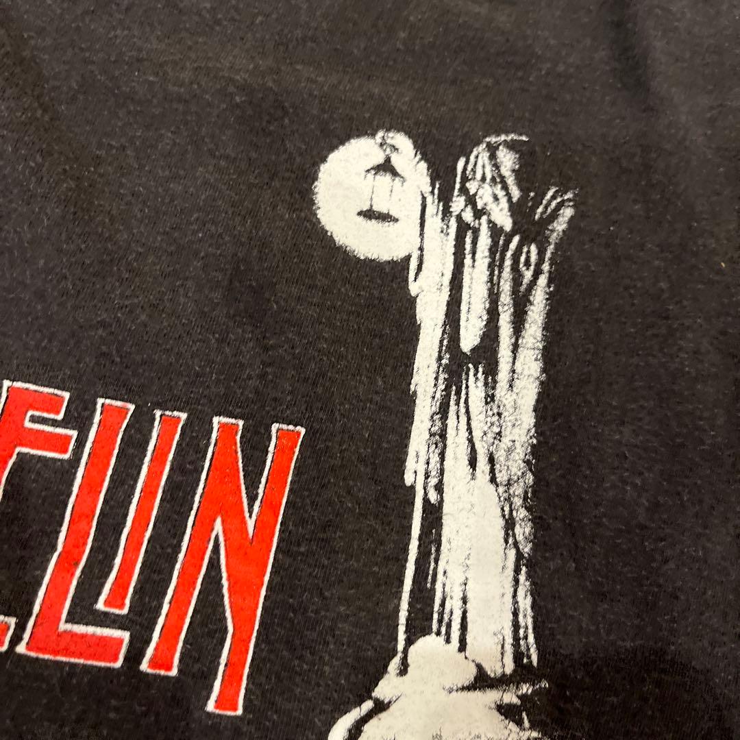 ヴィンテージ　レッドツェッペリンTシャツ