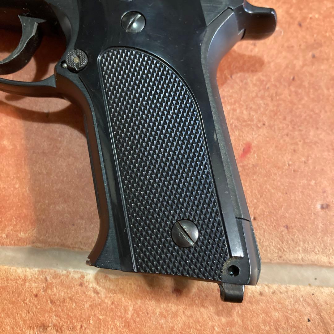 SMITH&WESSON M459ガスガン