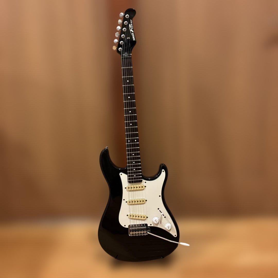 Yamaha RGS 103P ストラトタイプ トレモロアーム付 新品弦張替済