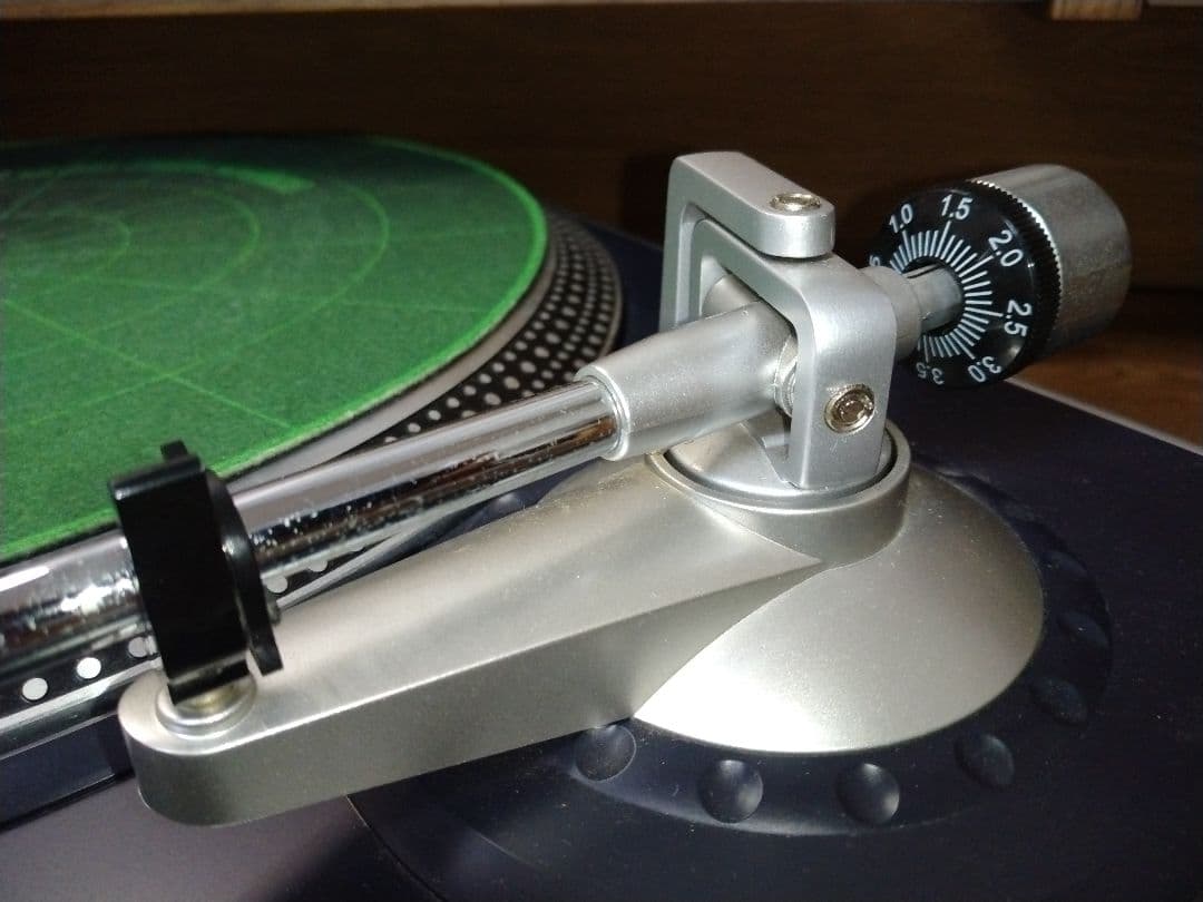 stanton スタントンターンテーブルレコードプレーヤーT.60