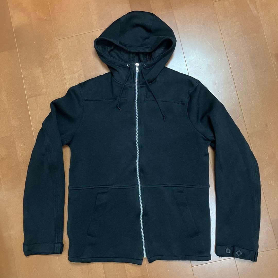 COMME des GARCONS コムデギャルソン ジップパーカー