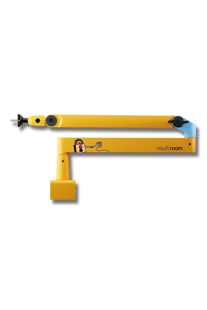 配信機器・PA機器・レコーディング機器 vaultroom Elgato Wave DX & Wave Mic Arm