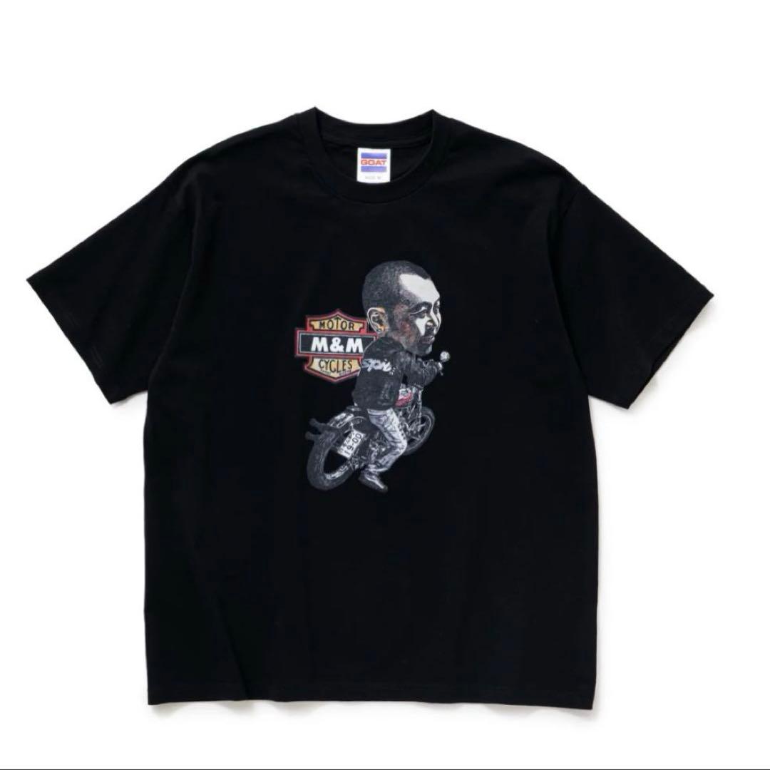 RATS 東京インディアンズ M&M PORKCHOP MASSES T XL