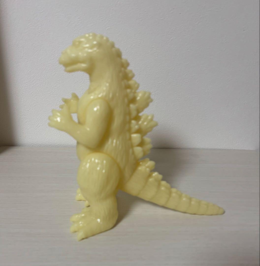 蓄光ゴジラ　M1号 ゴジラビデオファンクラブ スタンダードサイズ