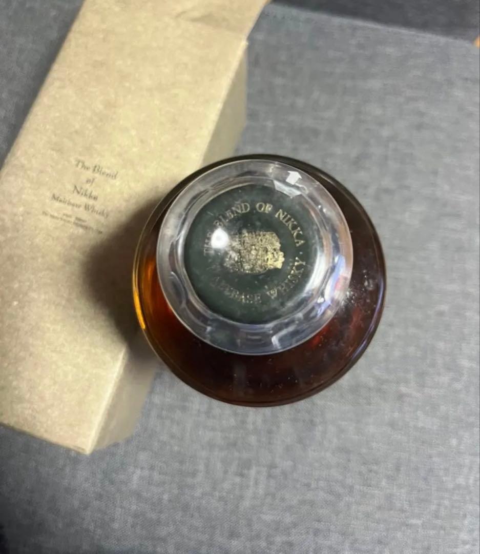 ニッカ ザ ブレンド ニューブレンド 丸瓶 660ml