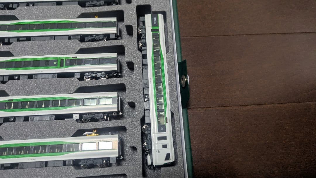 KATO E257系5000番代 nゲージ9両セット