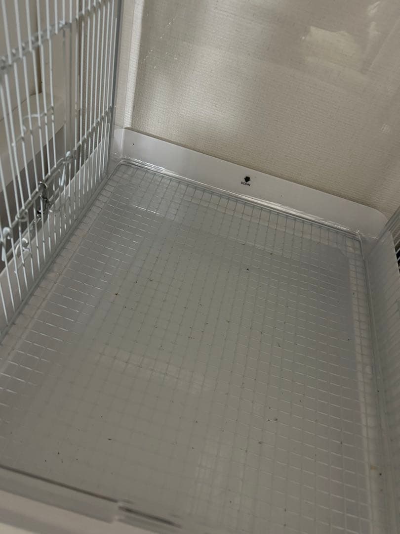 Sanko イージーホーム　クリアーモモンガ40　ＷＨ