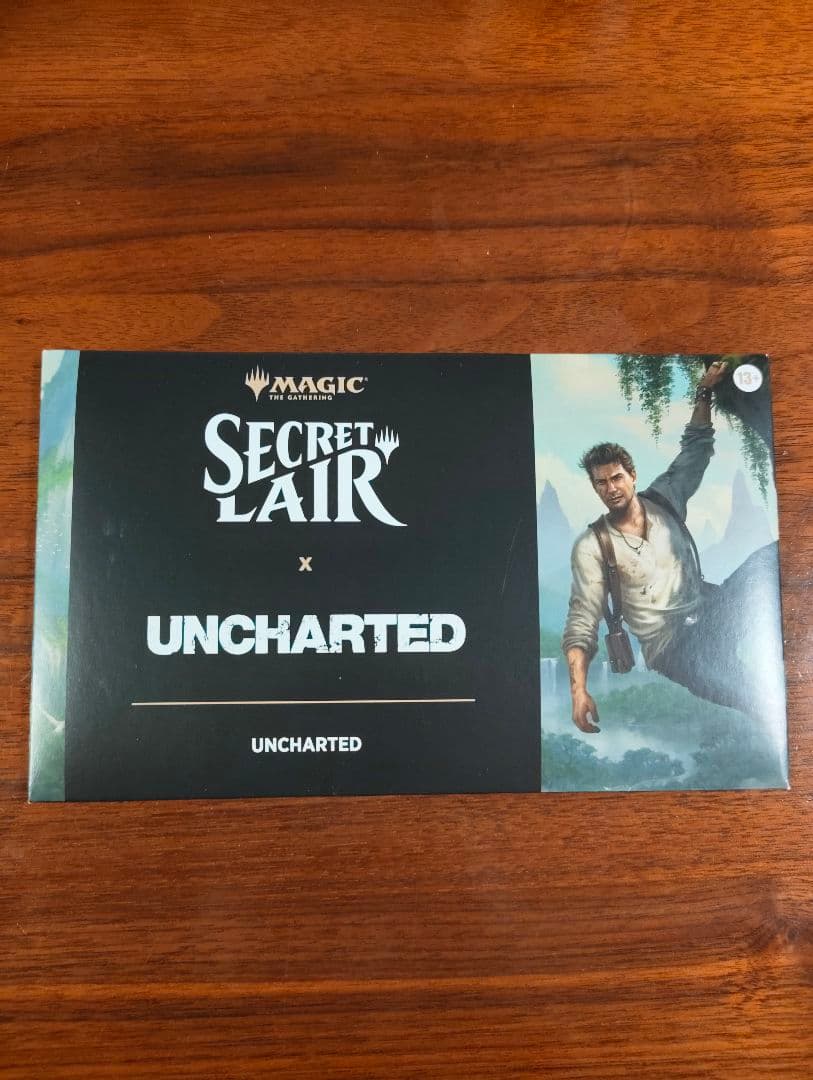 マジック：ザ・ギャザリング MTG Secret Lair x Uncharted