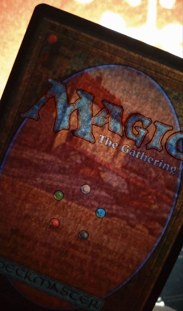 Moat IT語　MTG