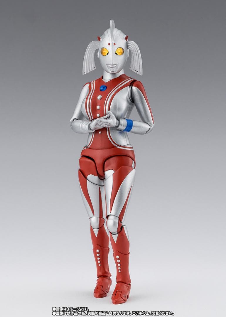ウルトラマンフィギュアーツ　限定 MOTHER OF ULTRA ウルトラの母