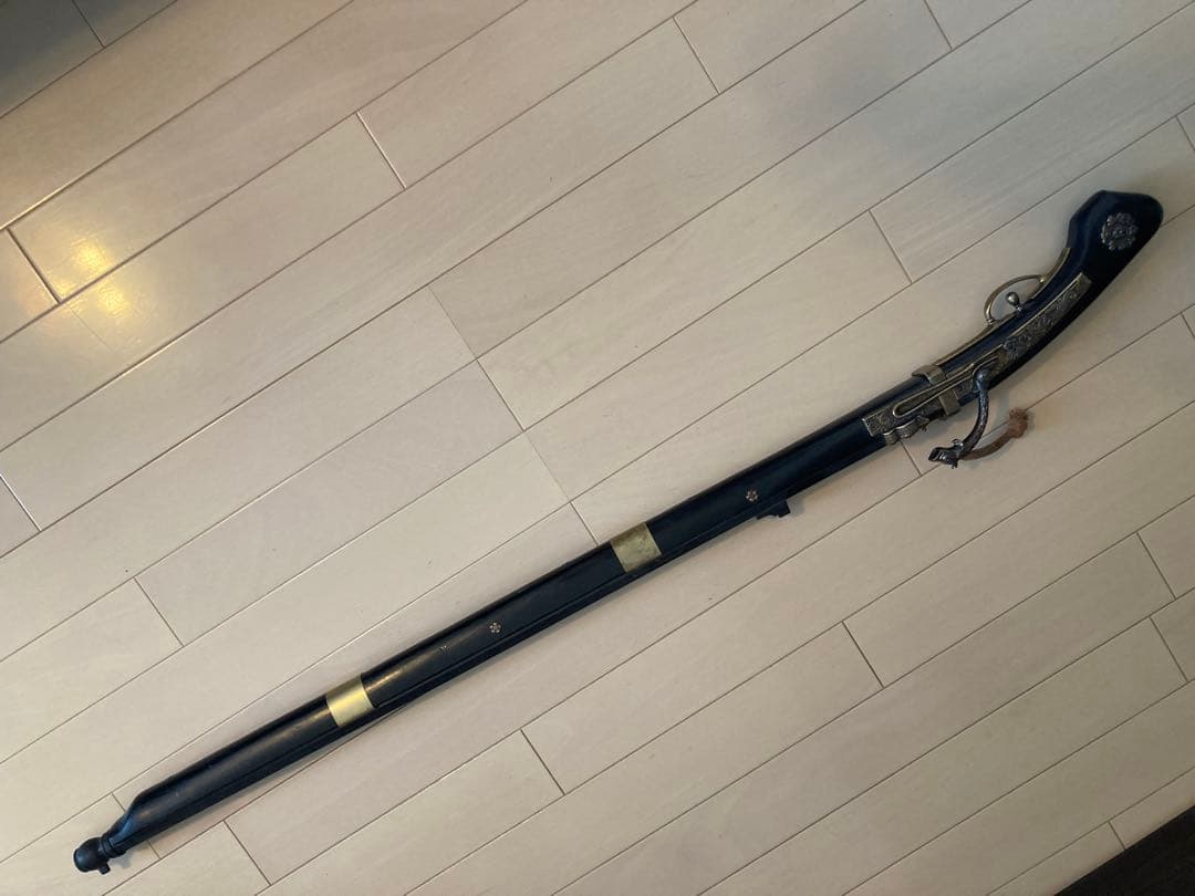 模造火縄銃