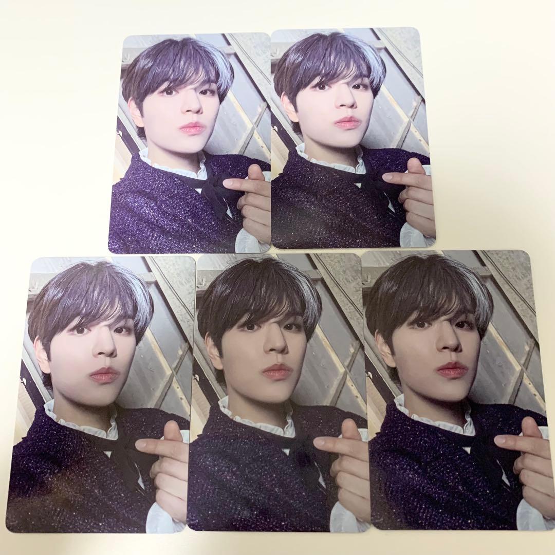 StrayKids スキズ 展覧会 MD 1万円 特典 トレカ スンミン 5枚