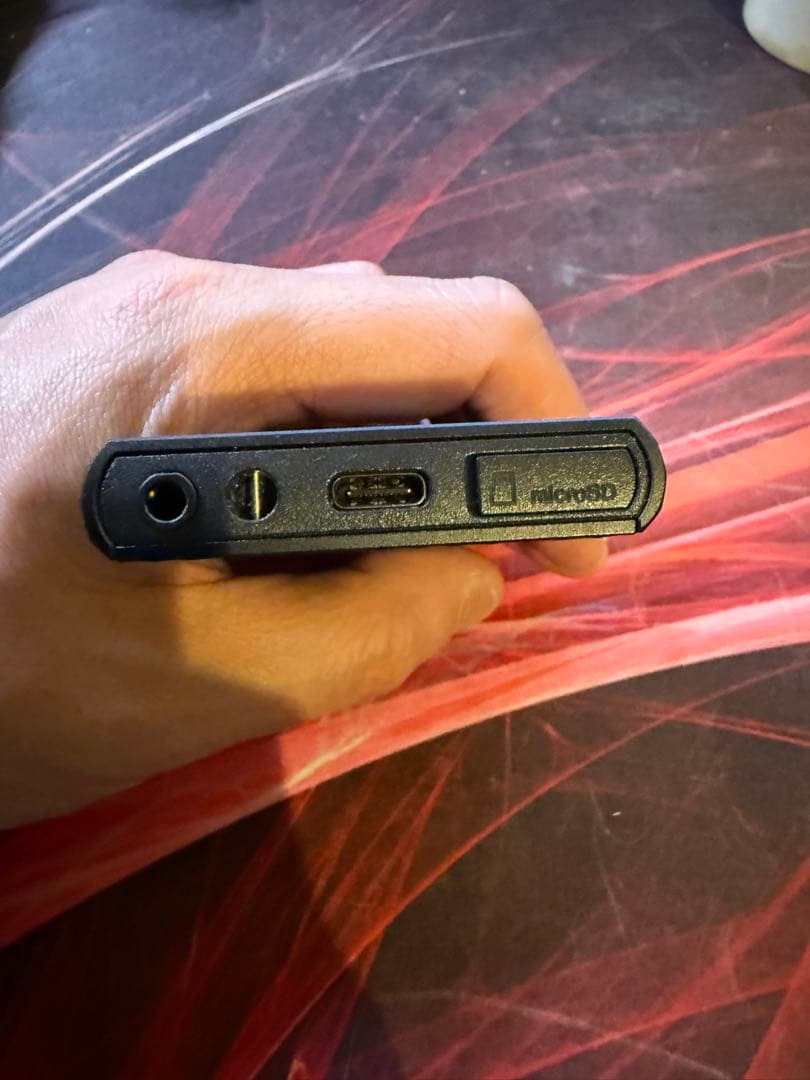 SONY NW-A306 デジタルオーディオプレーヤー ブラック