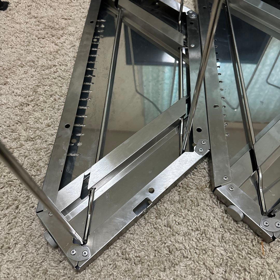 スノーピーク　ジカロテーブル　おまけ付き