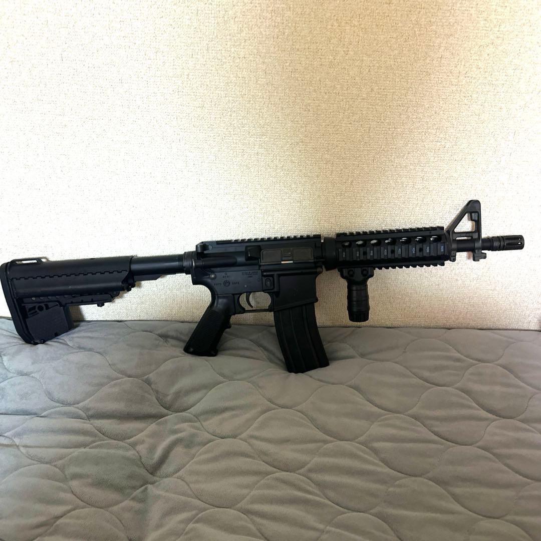 M4 CQB-R 次世代電動ガン