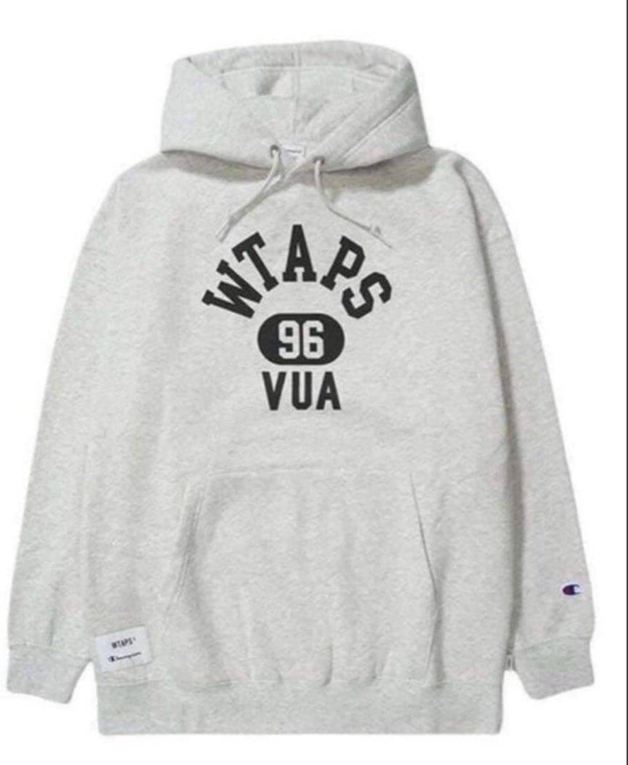 WTAPS×champion/パーカー/L