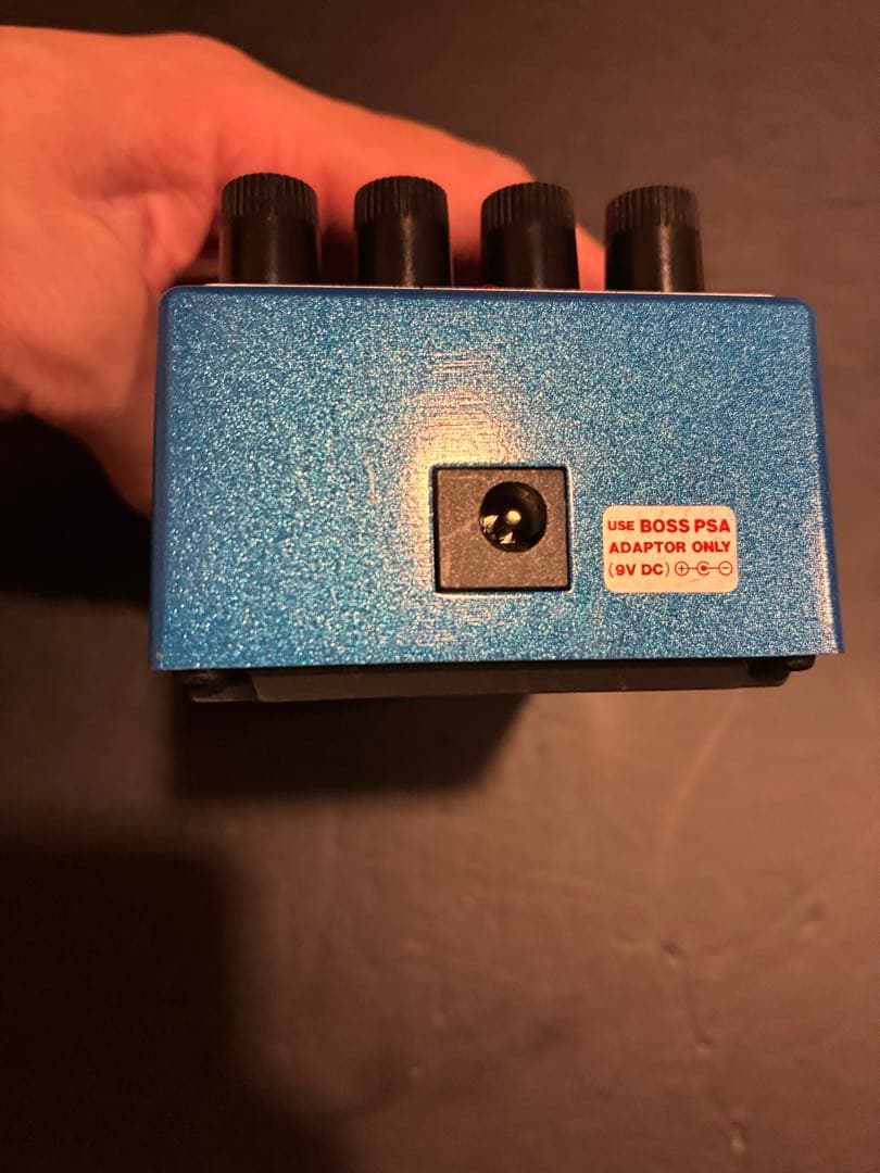 BOSS PS-6 ハーモニスト ピッチシフター